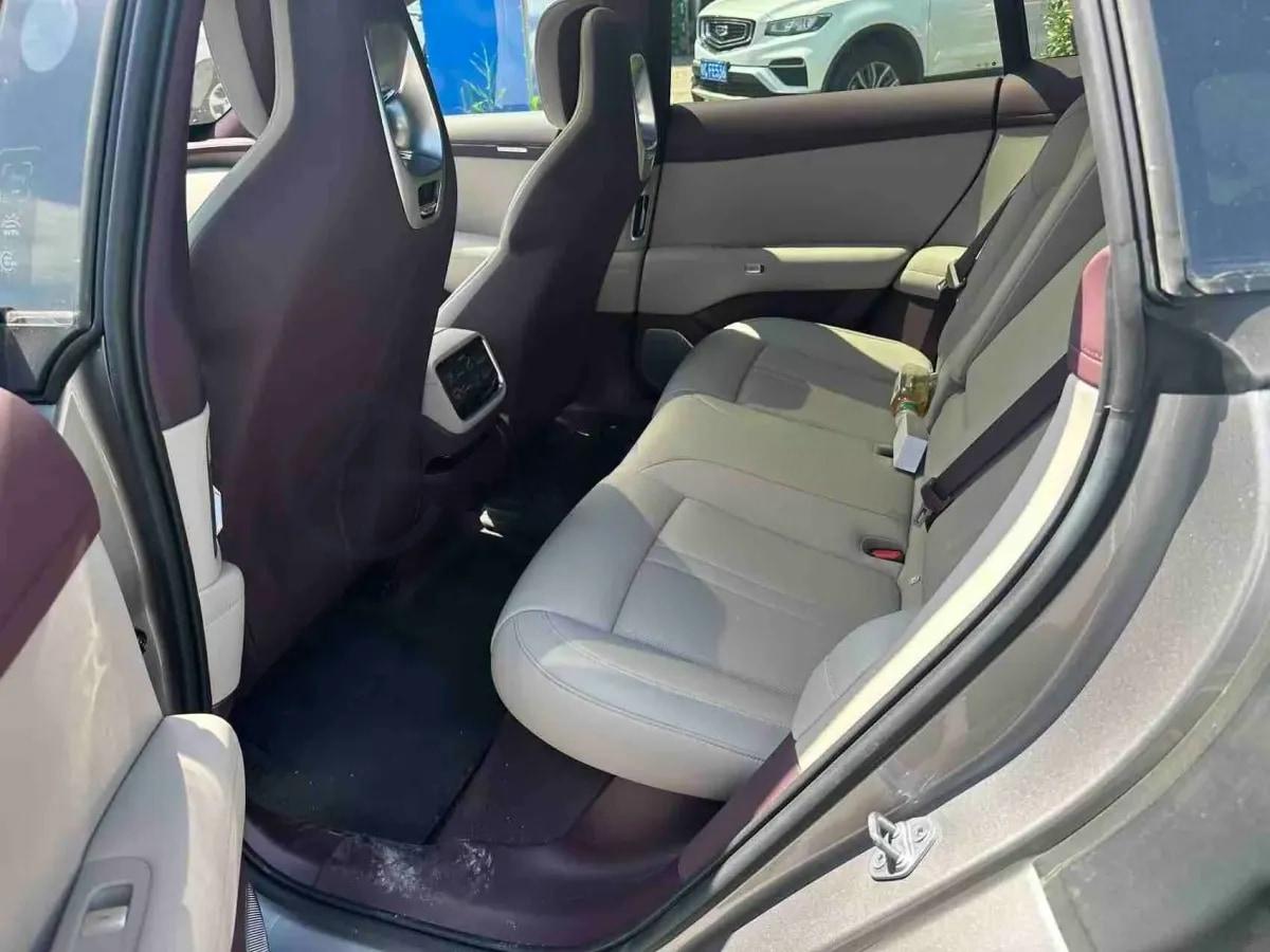 2025 Xiaomi YU7 BEV 96.3KWH image 3