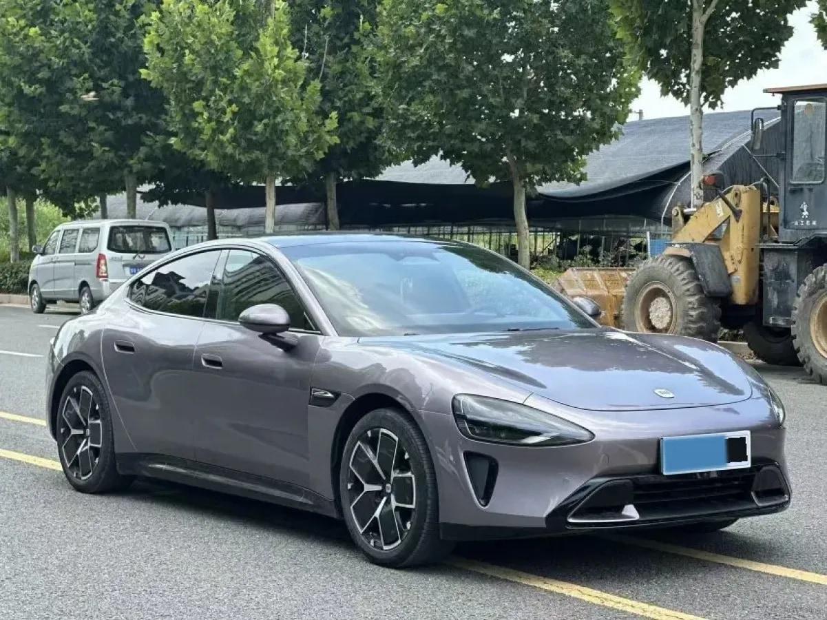2024 Xiaomi SU7 BEV 73.6KWH image 3