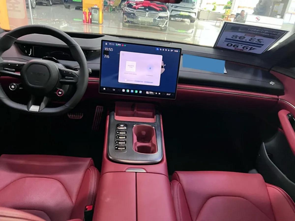 2024 Xiaomi SU7 BEV 101KWH image 3