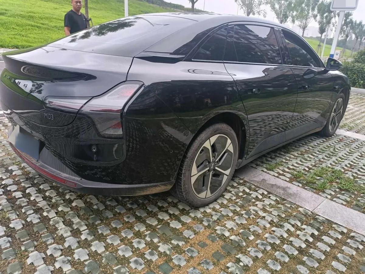 2024 Xpeng MONA M03 BEV 62.2KWH image 3