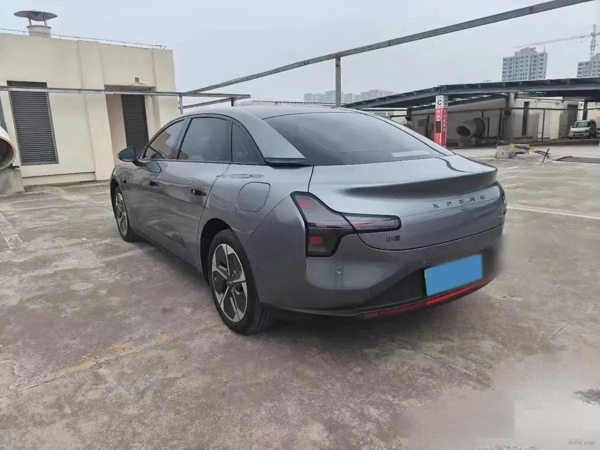2024 Xpeng MONA M03 BEV 51.8KWH image 3