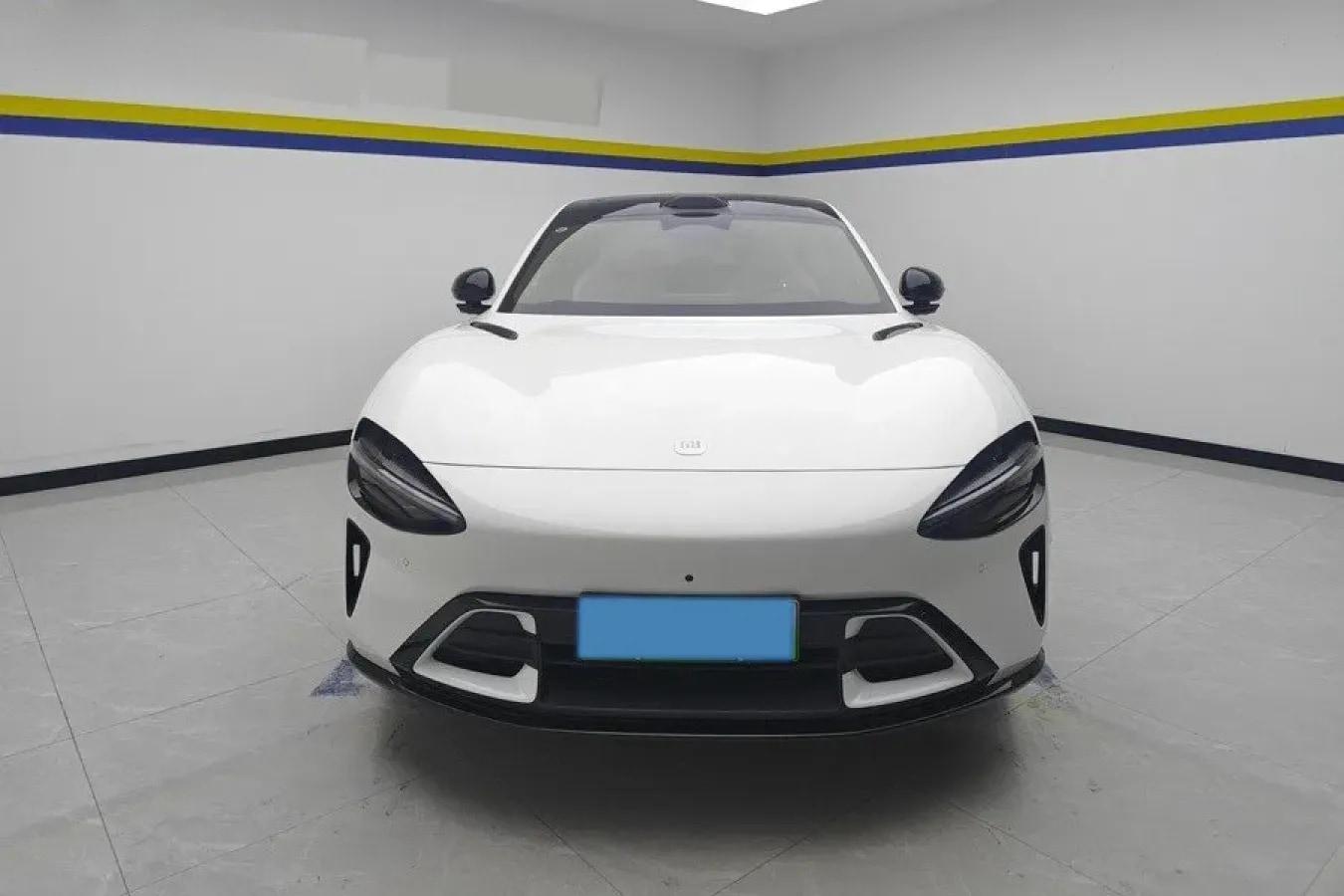 2025 Xiaomi YU7 BEV 96.3KWH image 3