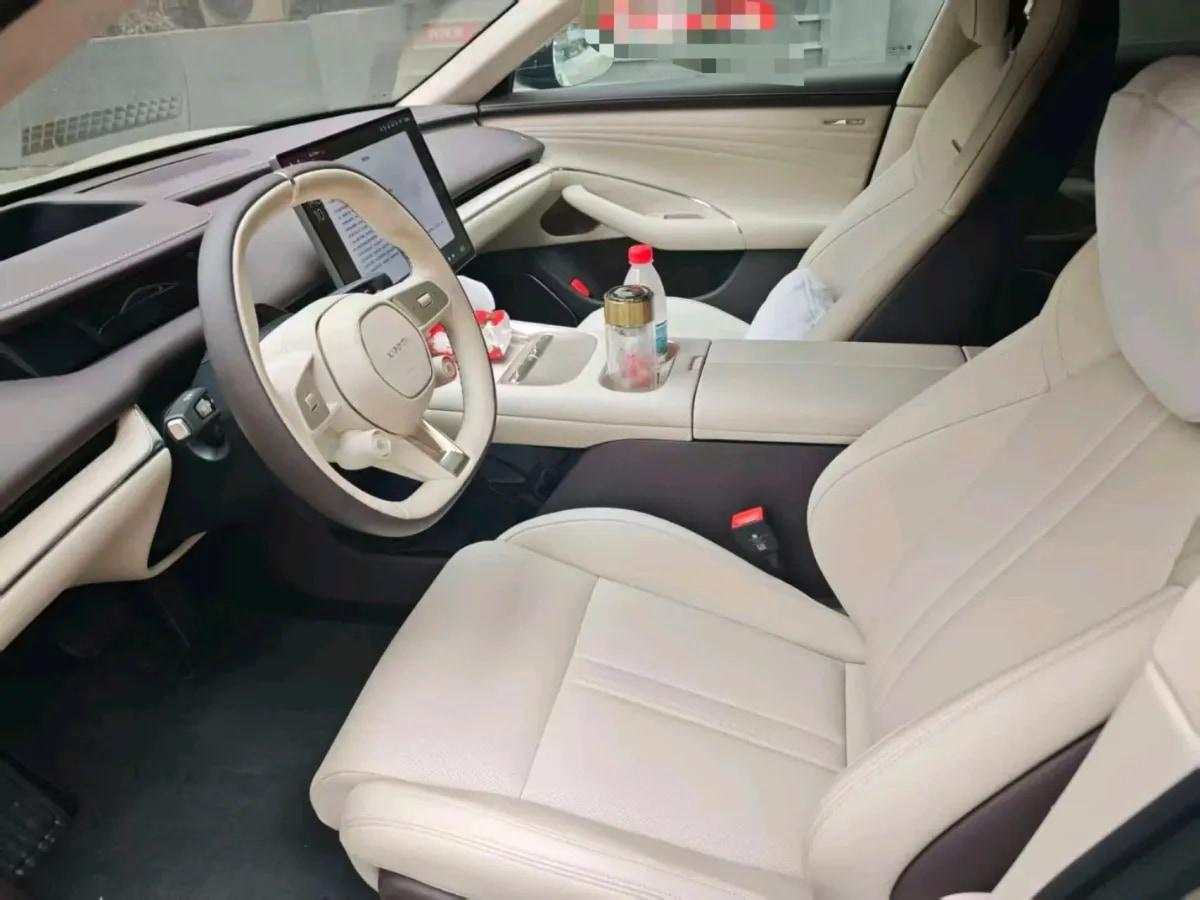 2026 Xiaomi SU7 BEV 73KWH 720km image 3