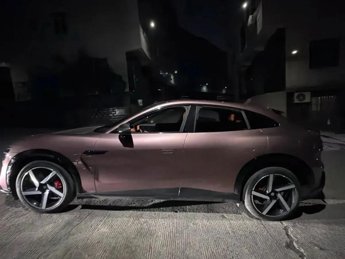 2025 Xiaomi YU7 BEV 101.7KWH 760km image 3