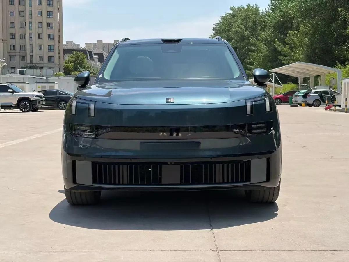 2025 LYNK&CO 900 2.0T 254HP L4 3DHT PHEV image 3