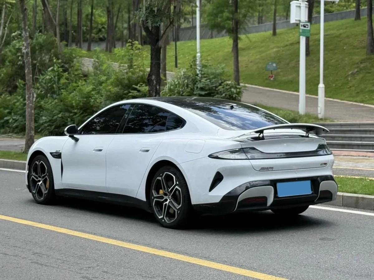 2024 Xiaomi SU7 BEV 94.3KWH image 3