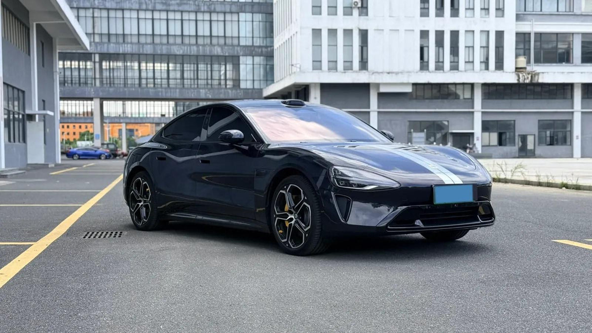 2024 Xiaomi SU7 BEV 94.3KWH 830km image 3