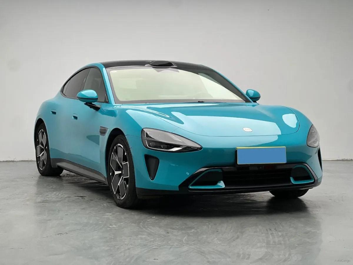 2024 Xiaomi SU7 BEV 94.3KWH 830km image 3
