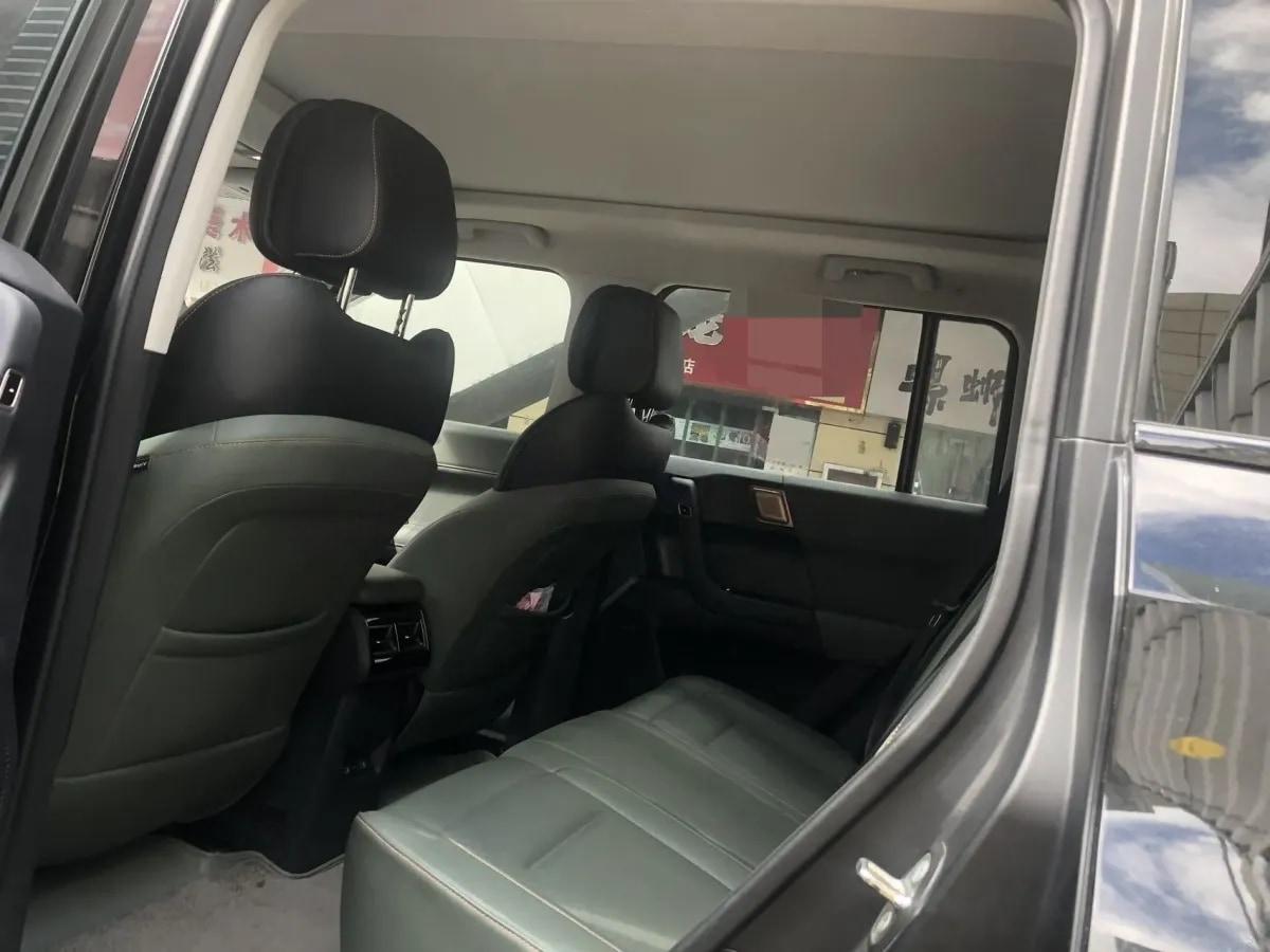 2024 iCAR iCAR 03 BEV 65.69KWH image 3