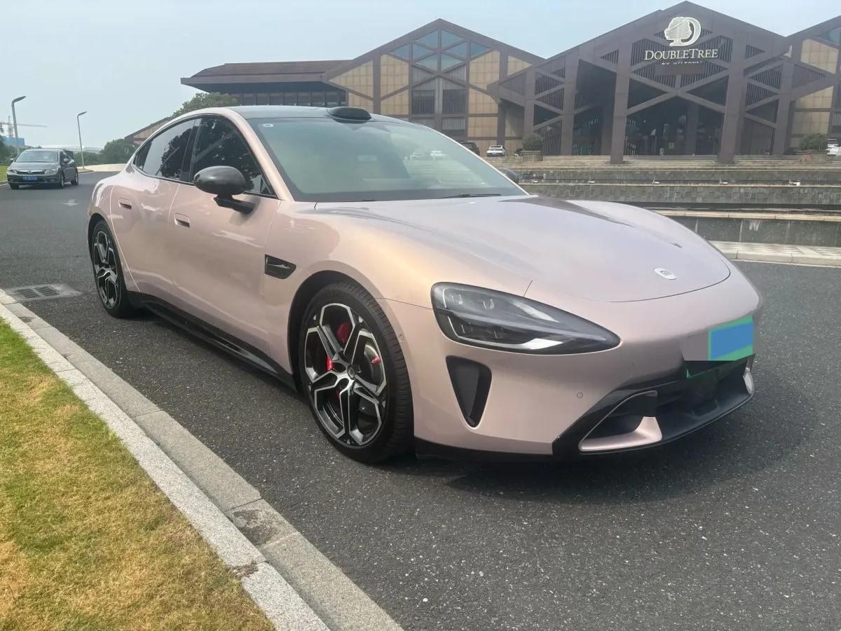 2026 Xiaomi SU7 BEV 101.7KWH 835km image 3