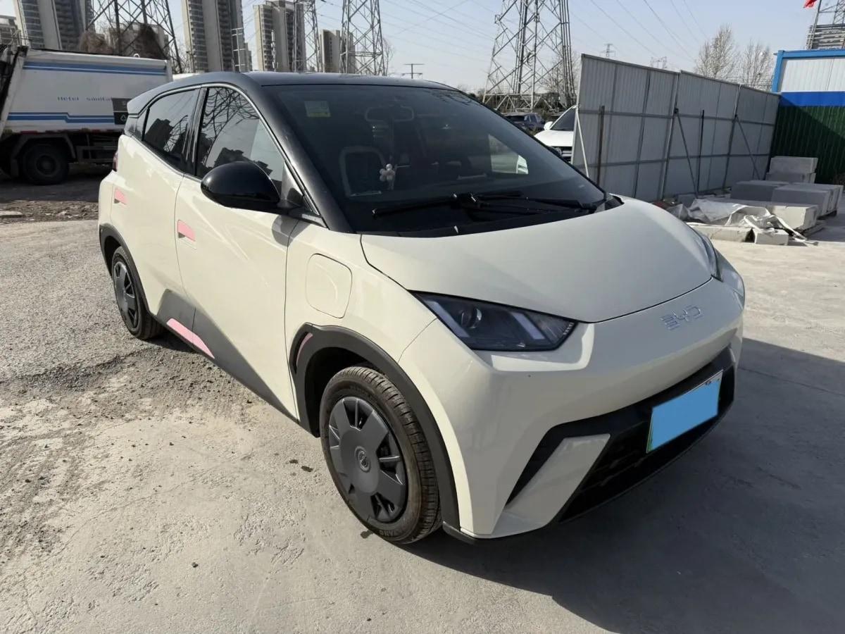 2025 BYD Seagull BEV 30.08KWH 305km image 3