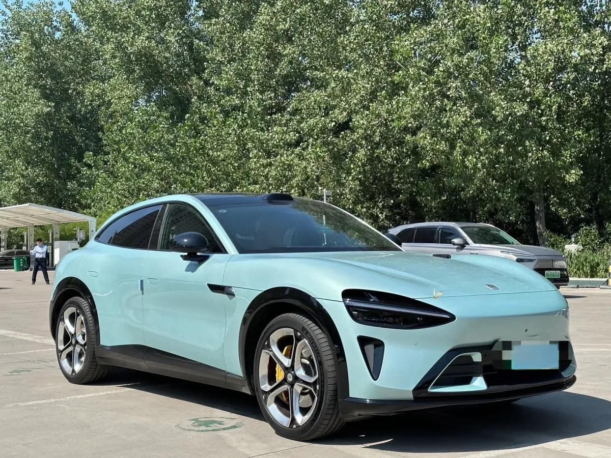 2025 Xiaomi YU7 BEV 101.7KWH image 3