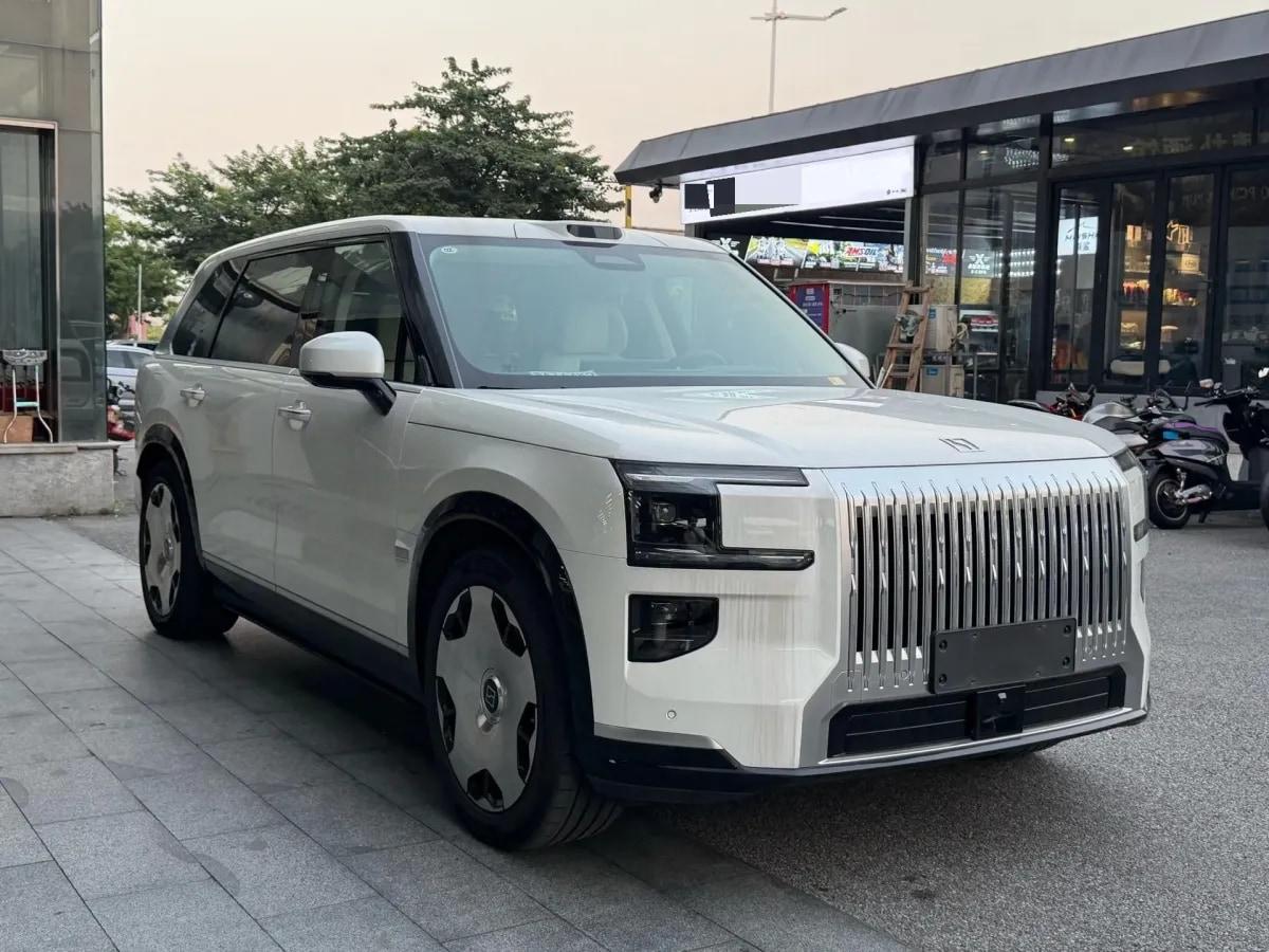 2025 Zeekr 9X 2.0T 279HP L4 1DHT PHEV 70KWH 380km image 3