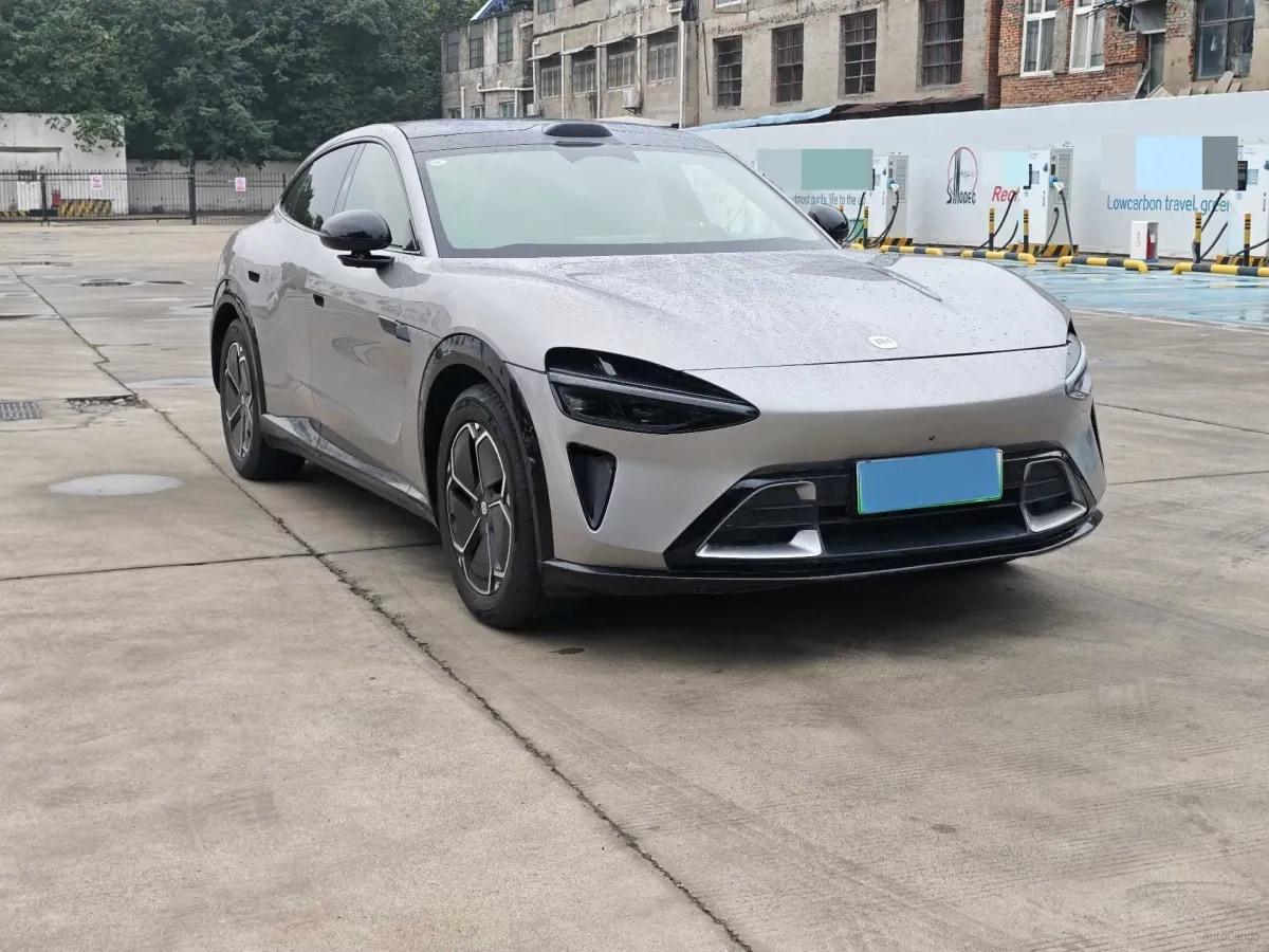 2025 Xiaomi YU7 BEV 101.7KWH 760km image 3