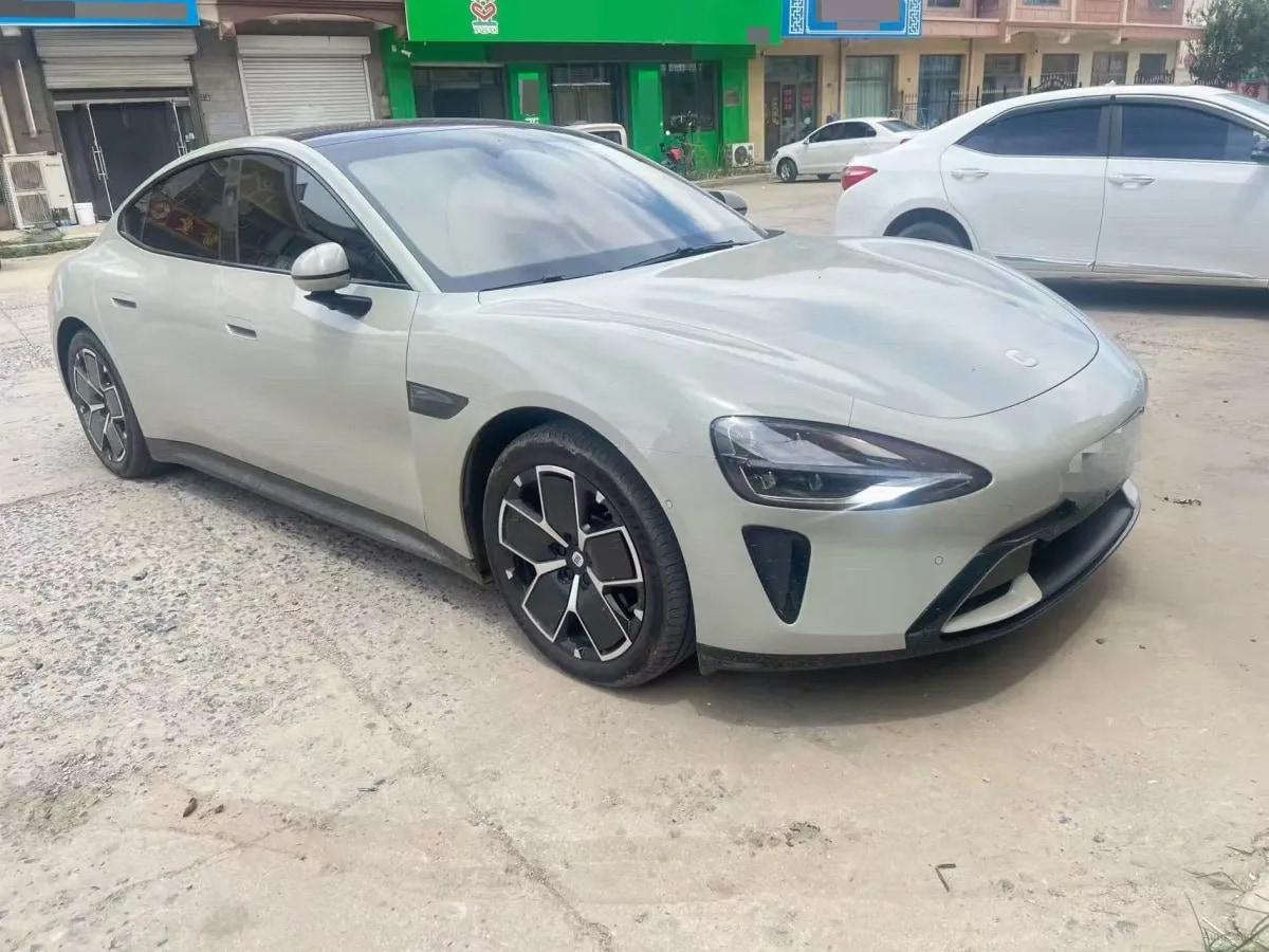 2024 Xiaomi SU7 BEV 73.6KWH image 3