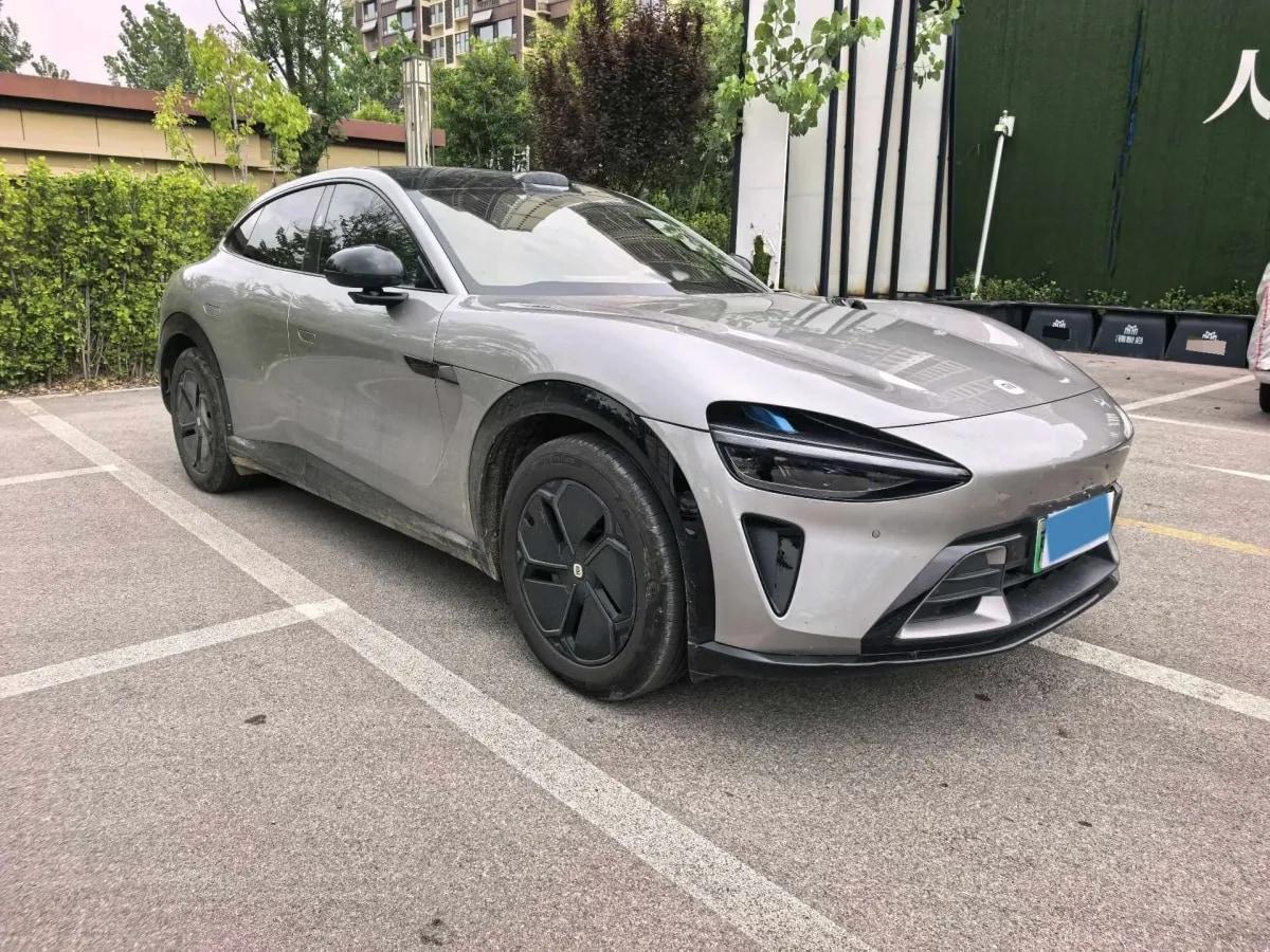 2025 Xiaomi YU7 BEV 96.3KWH image 3