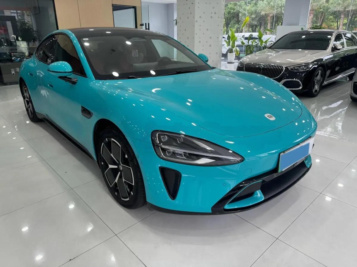 2024 Xiaomi SU7 BEV 73.6KWH image 3