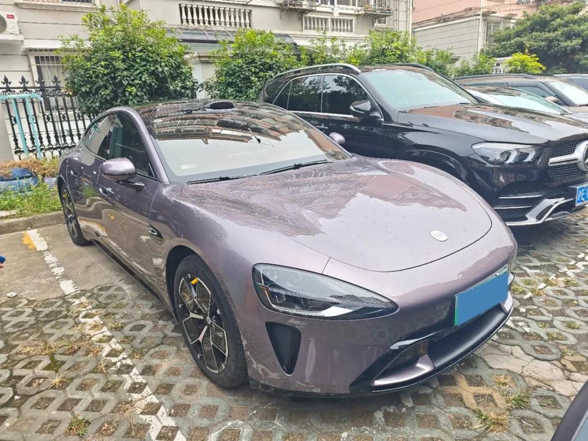 2024 Xiaomi SU7 BEV 94.3KWH 830km image 3