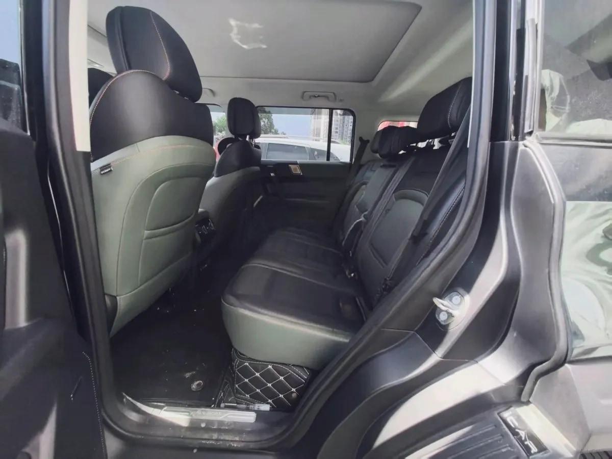 2024 iCAR iCAR 03 BEV 65.69KWH image 3