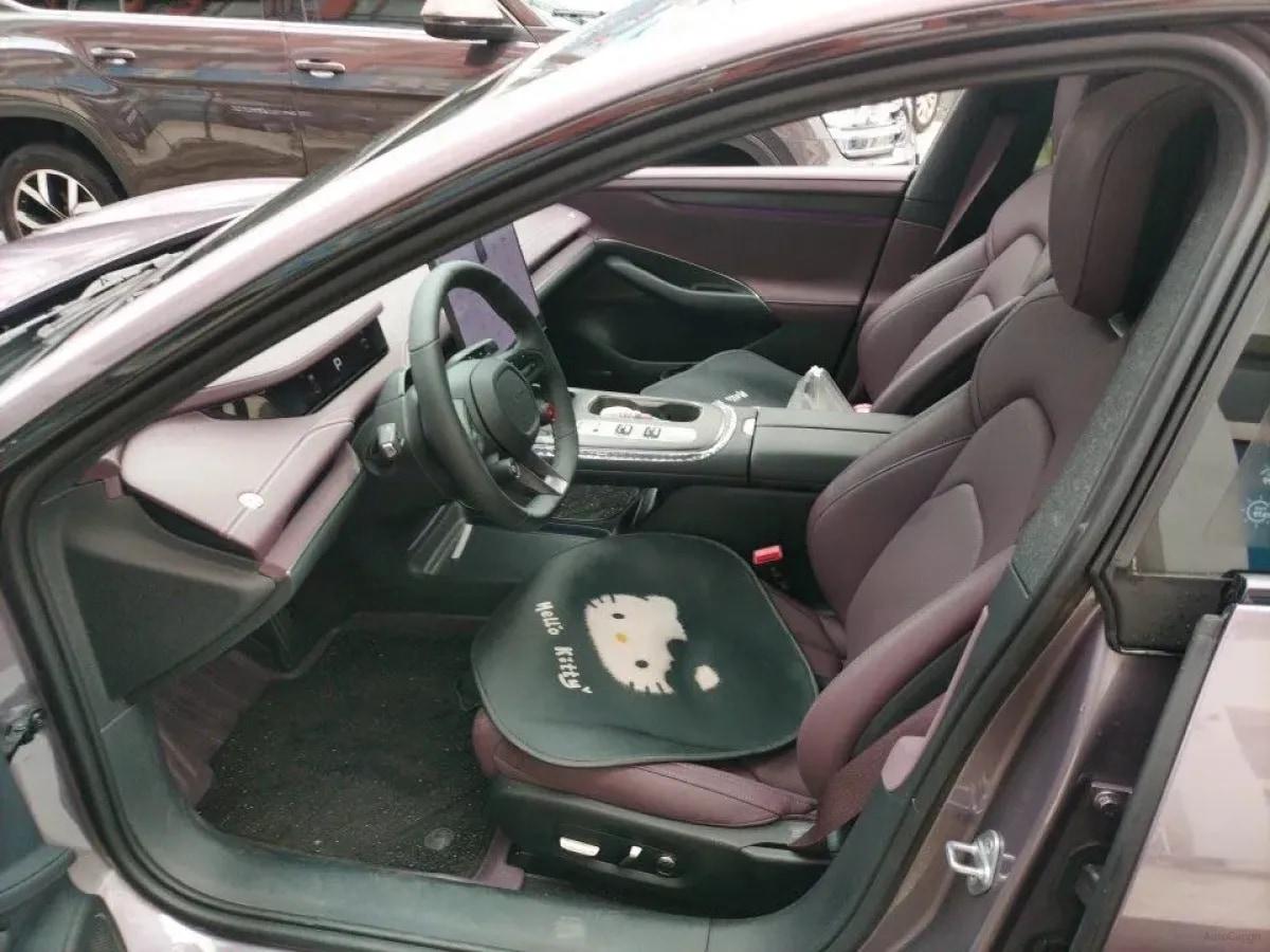 2024 Xiaomi SU7 BEV 73.6KWH 700km image 3