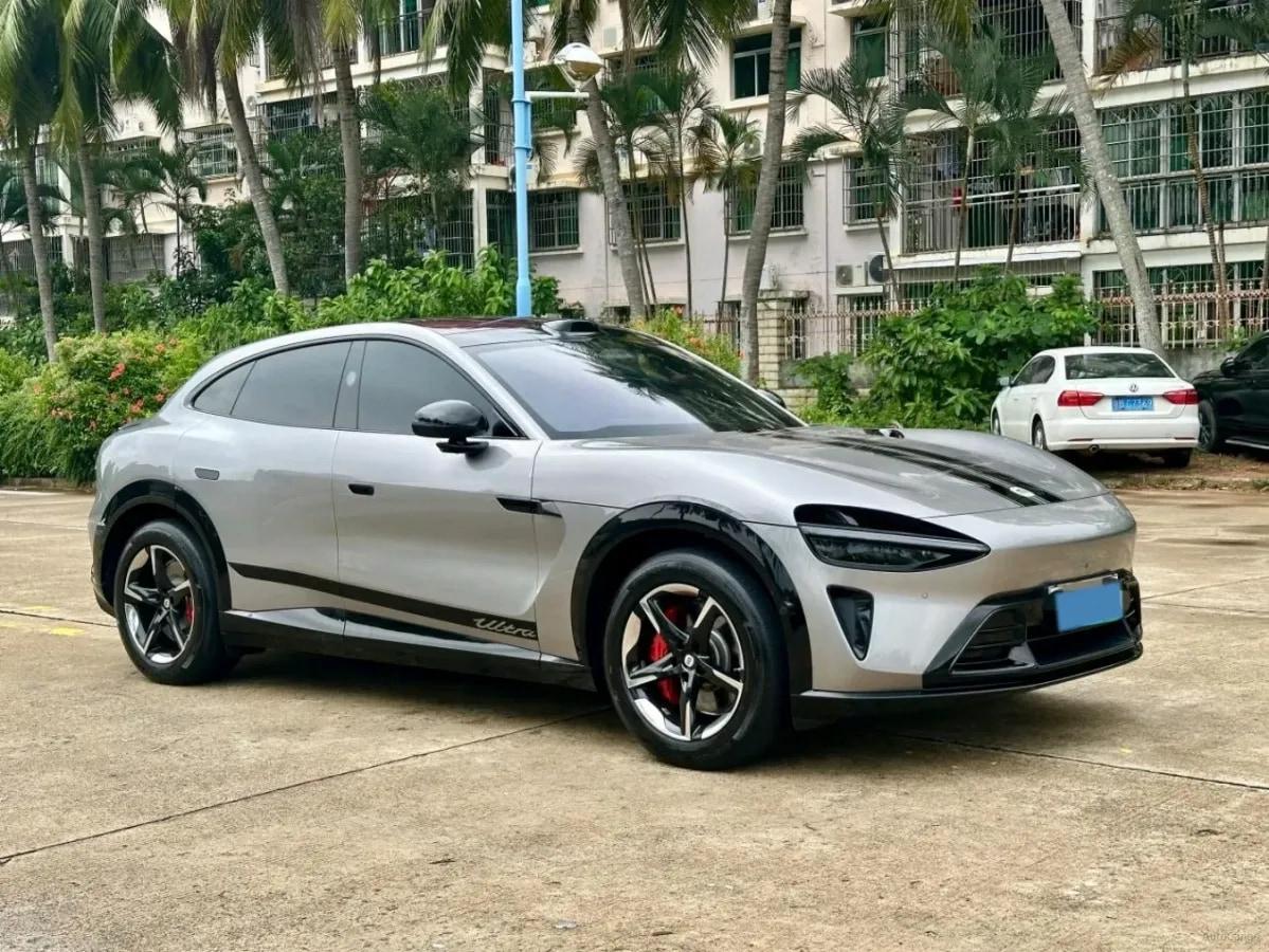 2025 Xiaomi YU7 BEV 96.3KWH 835km image 3