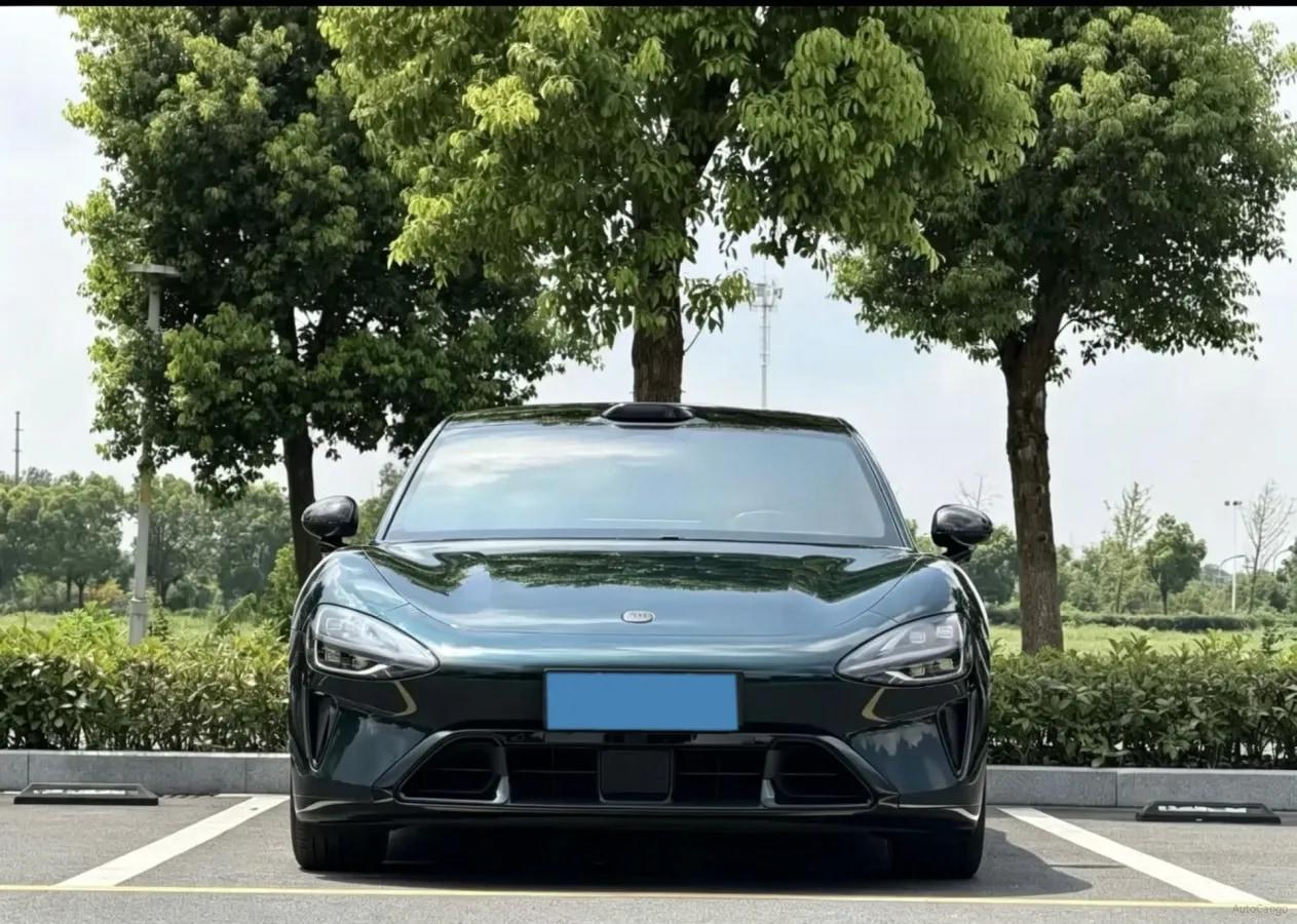 2026 Xiaomi SU7 BEV 101.7KWH 835km image 3