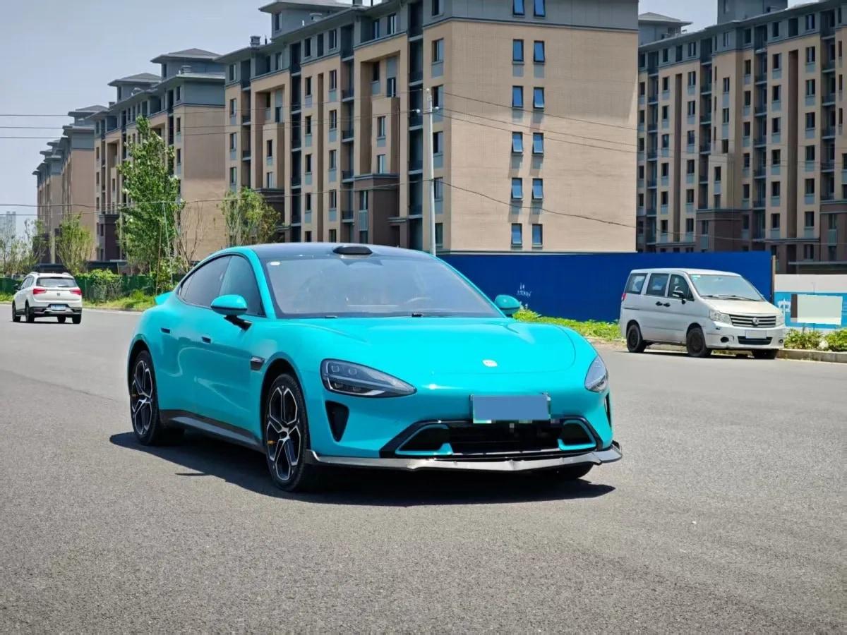 2024 Xiaomi SU7 BEV 101KWH image 3