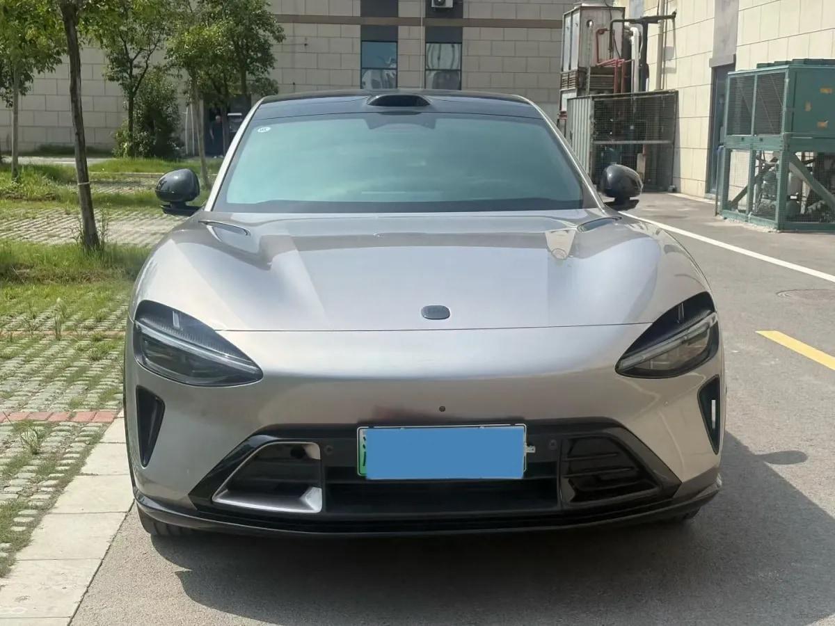 2025 Xiaomi YU7 BEV 101.7KWH 760km image 3