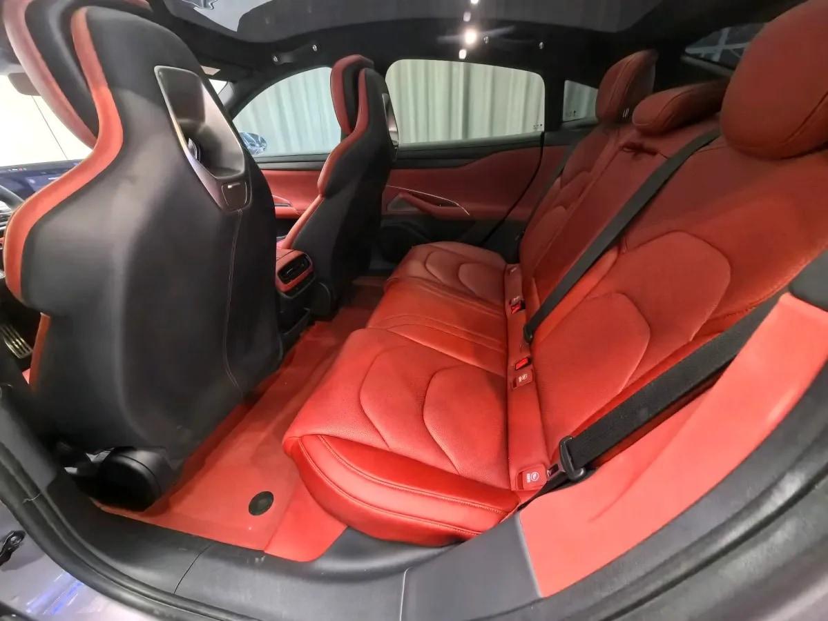 2024 Xiaomi SU7 BEV 101KWH image 3