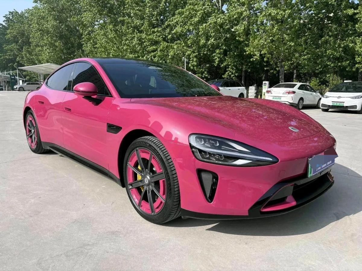 2024 Xiaomi SU7 BEV 73.6KWH image 3