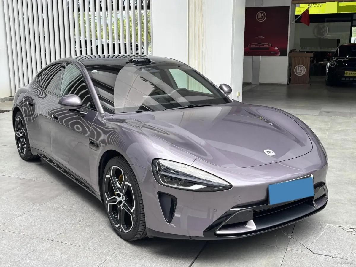 2024 Xiaomi SU7 BEV 94.3KWH image 3