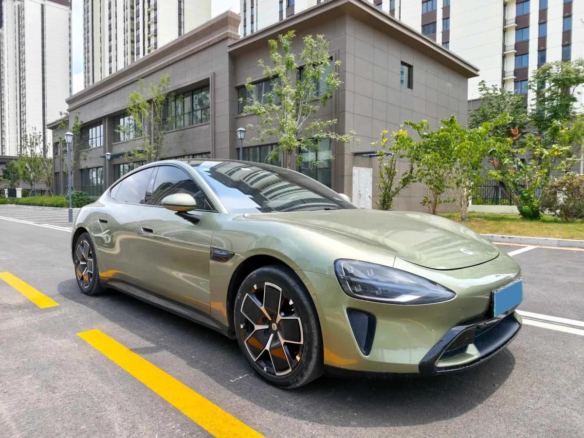2024 Xiaomi SU7 BEV 73.6KWH image 3
