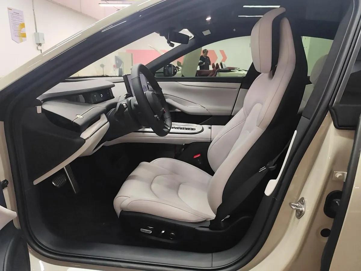 2024 Xiaomi SU7 BEV 101KWH 800km image 3