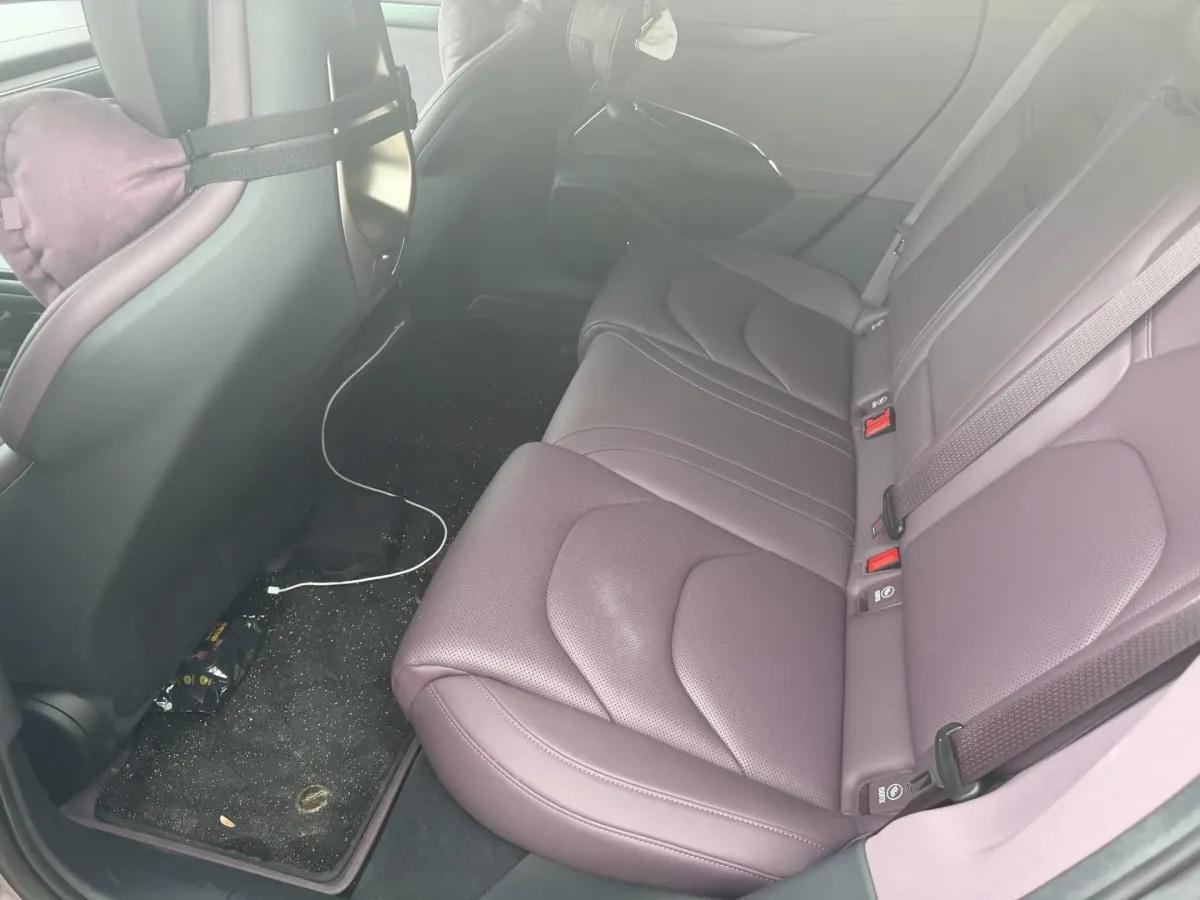 2024 Xiaomi SU7 BEV 94.3KWH 830km image 3