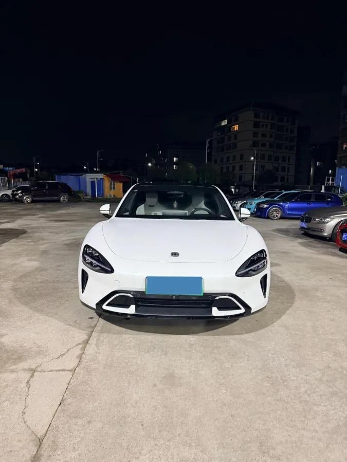 2024 Xiaomi SU7 BEV 73.6KWH image 3