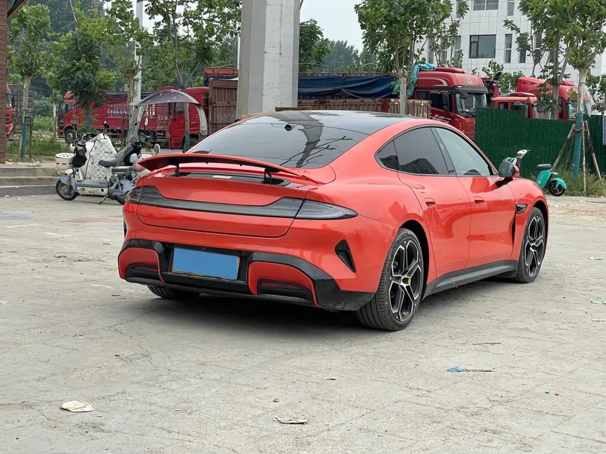 2024 Xiaomi SU7 BEV 94.3KWH image 3