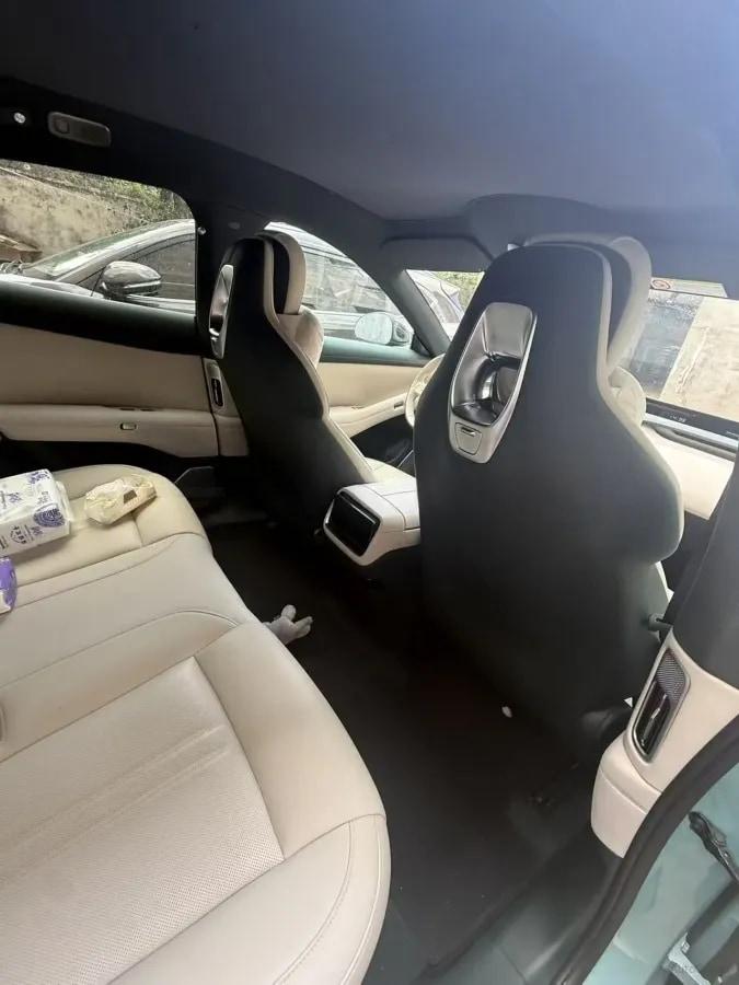 2025 Xiaomi YU7 BEV 96.3KWH 770km image 3