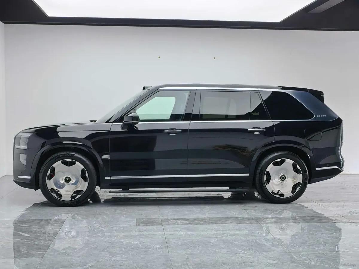 2025 Zeekr 9X 2.0T 279HP L4 1DHT PHEV 55KWH 288km image 3