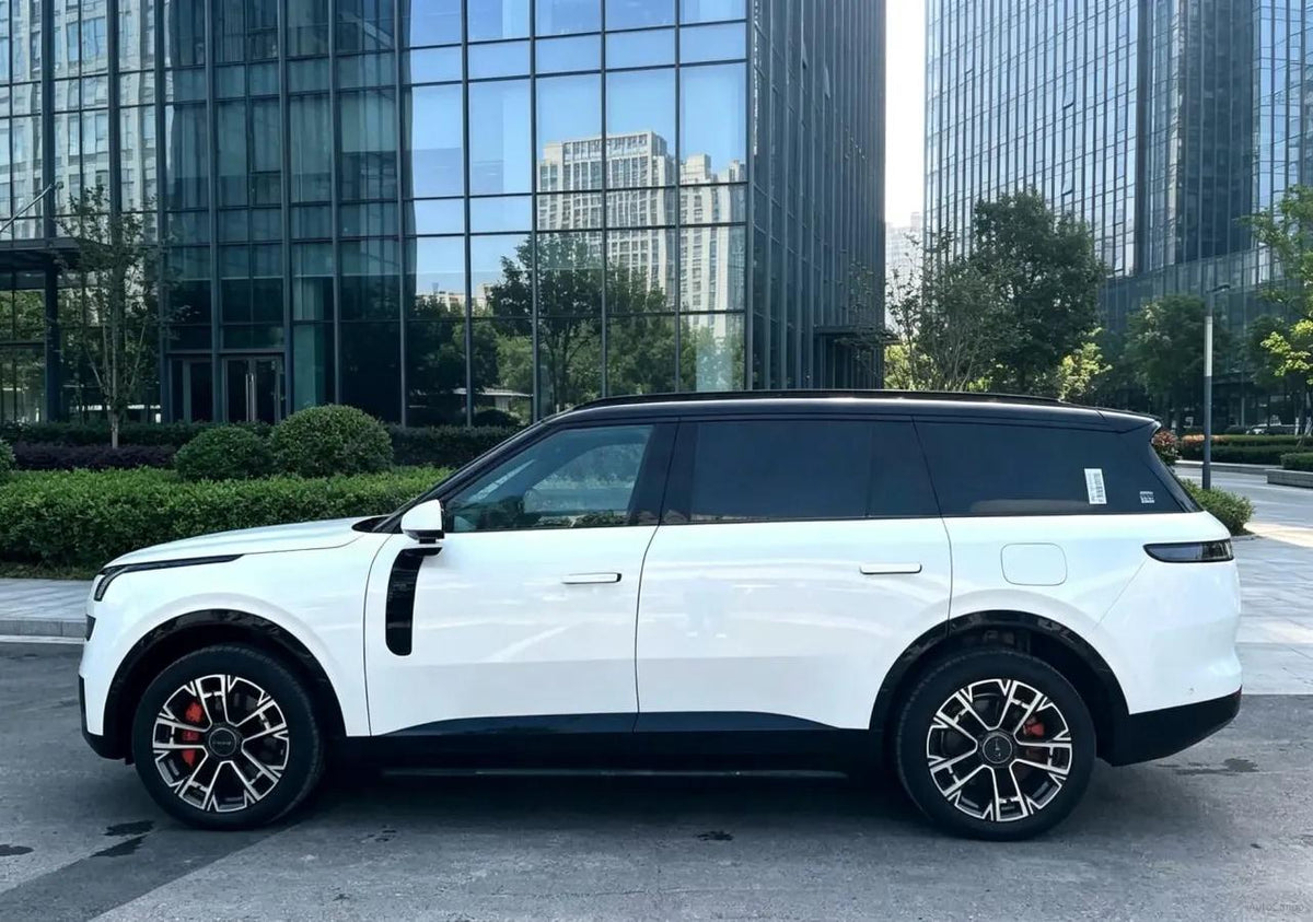 2025 LYNK&CO 900 2.0T 254HP L4 3DHT PHEV 52.38KWH 280km image 3