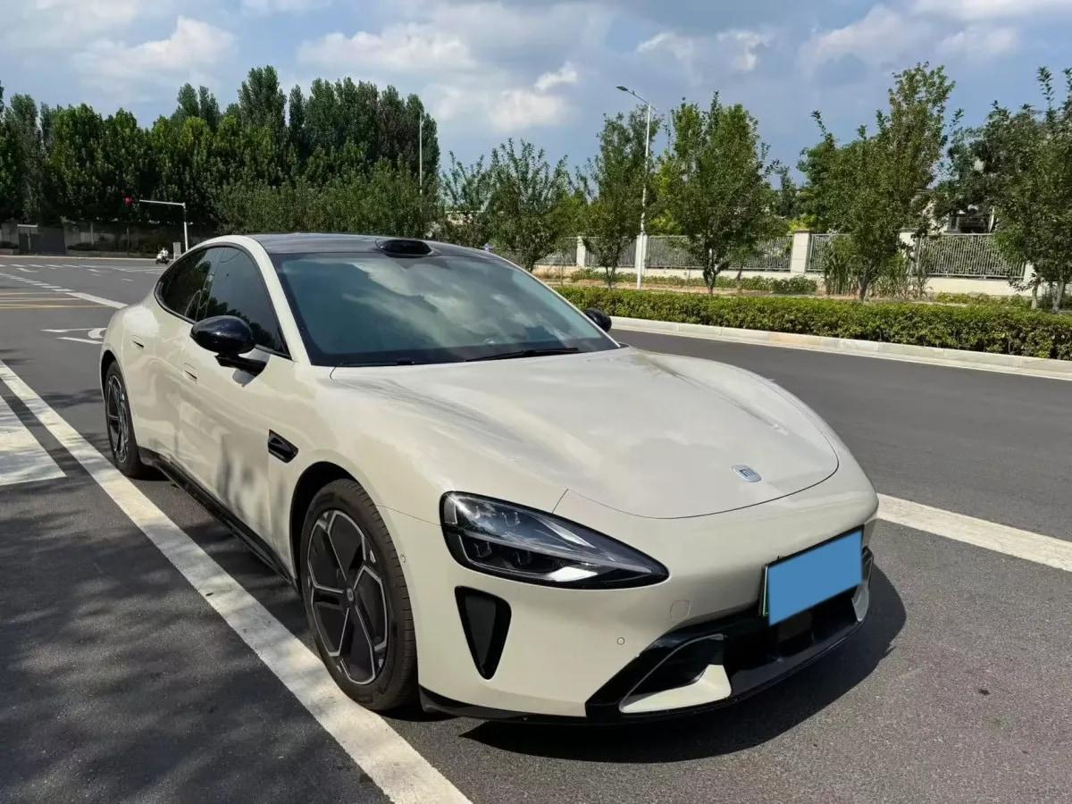 2026 Xiaomi SU7 BEV image 3