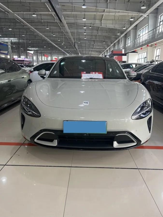 2024 Xiaomi SU7 BEV 73.6KWH image 3