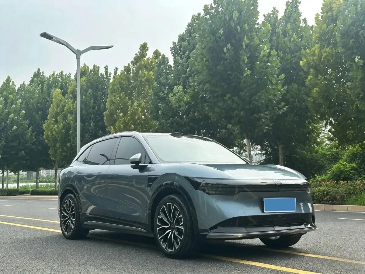 2025 Zeekr 7X BEV 75KWH 605km image 3
