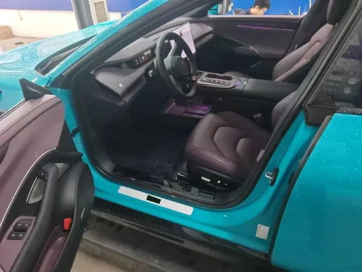 2024 Xiaomi SU7 BEV 94.3KWH 830km image 3