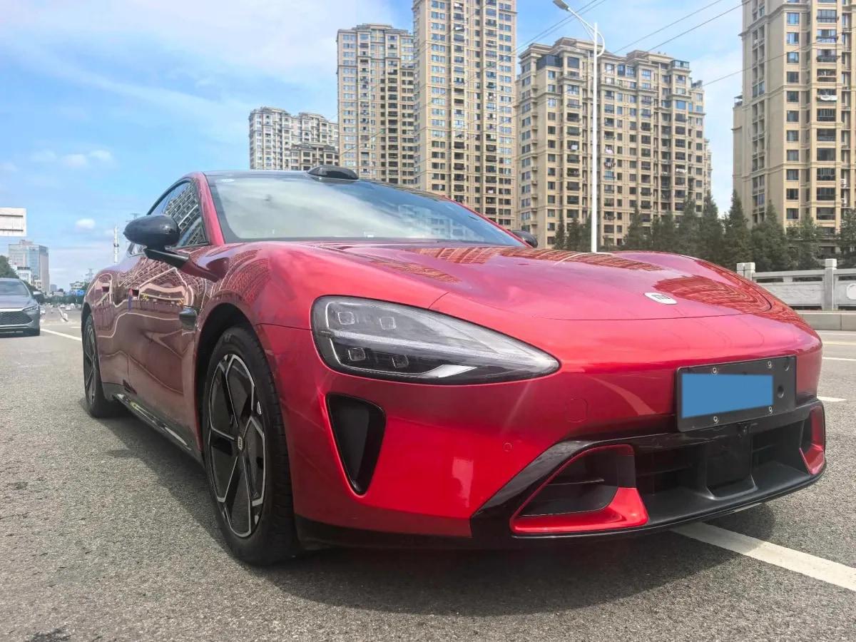 2026 Xiaomi SU7 BEV 73KWH 720km image 3