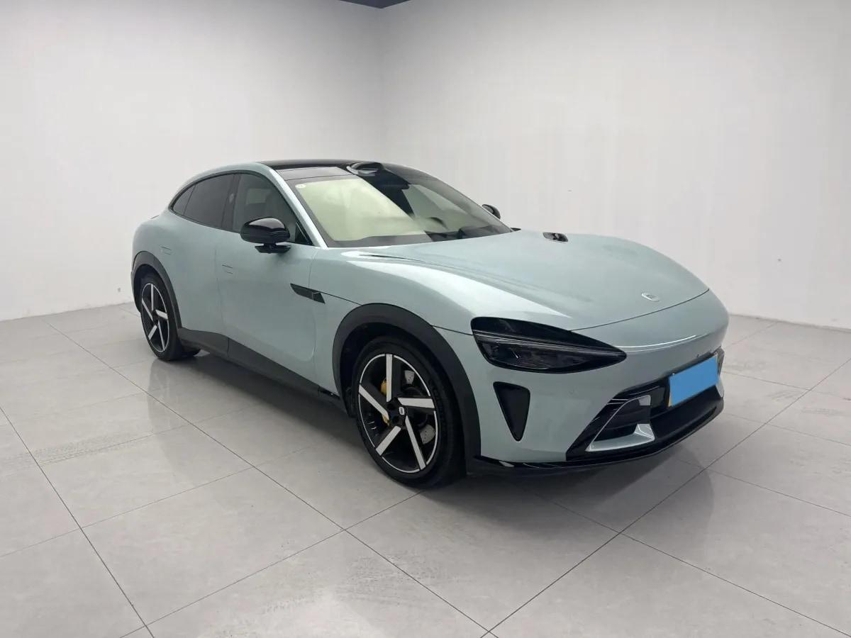2025 Xiaomi YU7 BEV 101.7KWH image 3