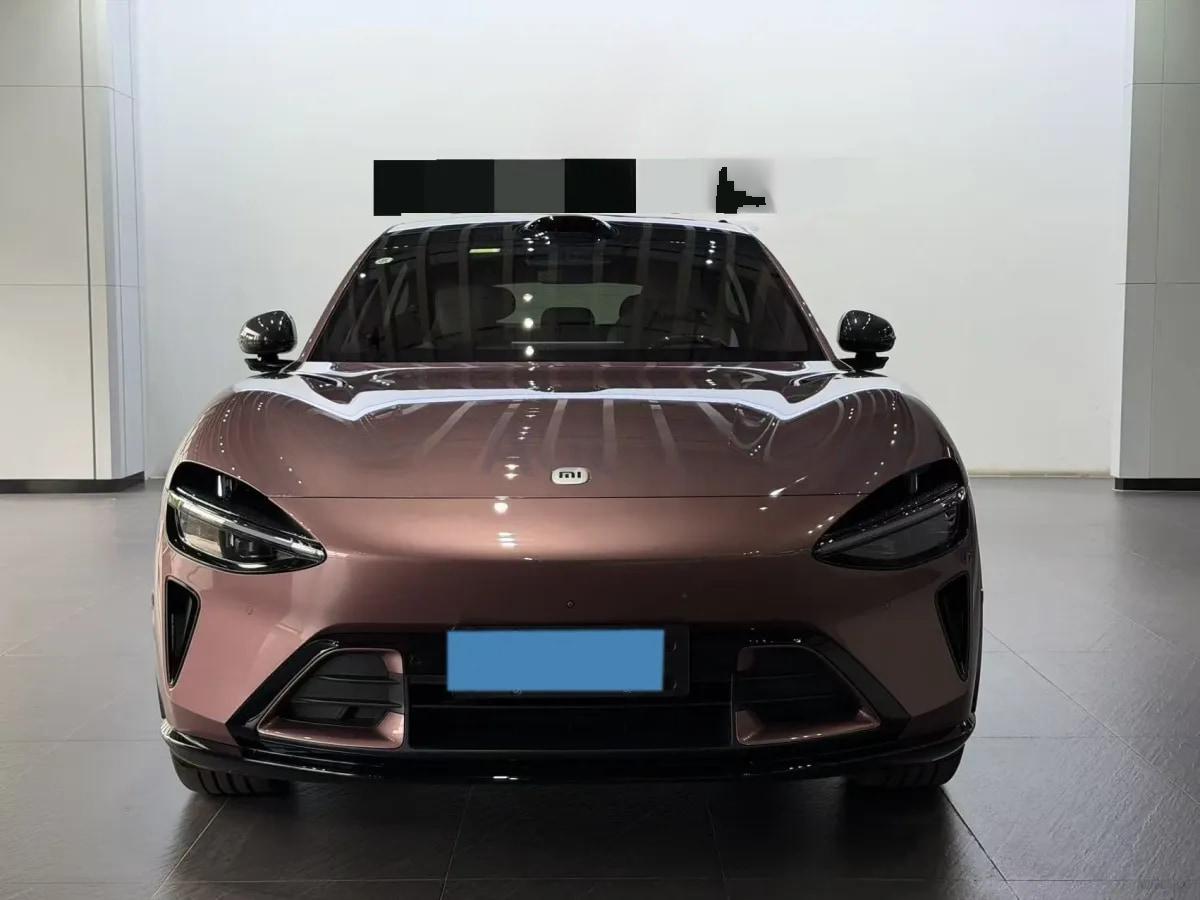 2025 Xiaomi YU7 BEV 101.7KWH 760km image 3
