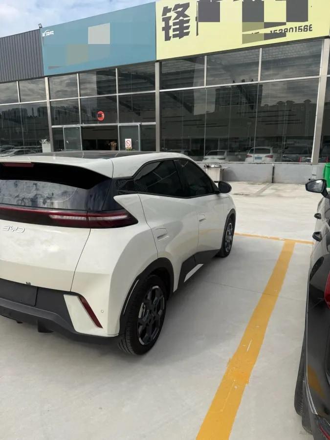 2024 BYD Seagull BEV 30.08KWH 305km image 3