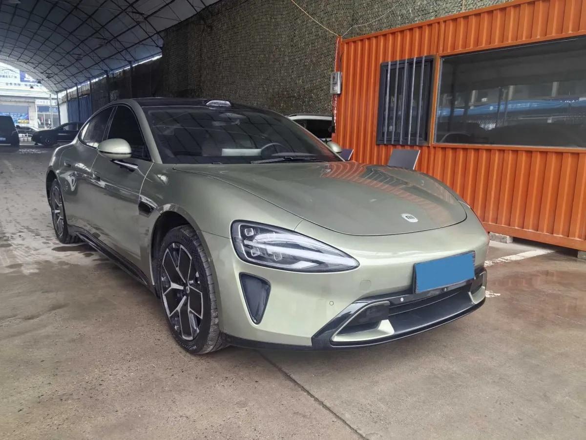 2024 Xiaomi SU7 BEV 94.3KWH 830km image 3
