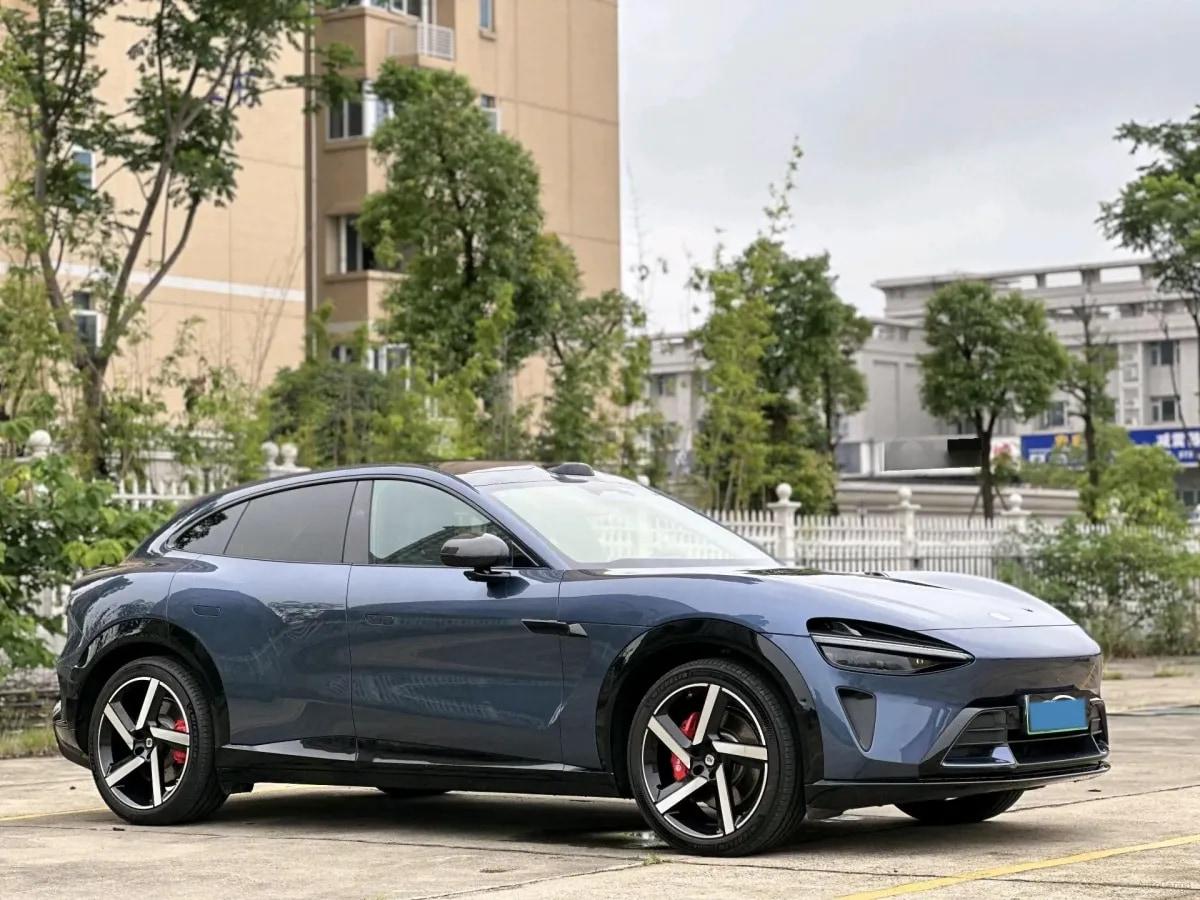 2025 Xiaomi YU7 BEV 101.7KWH image 3