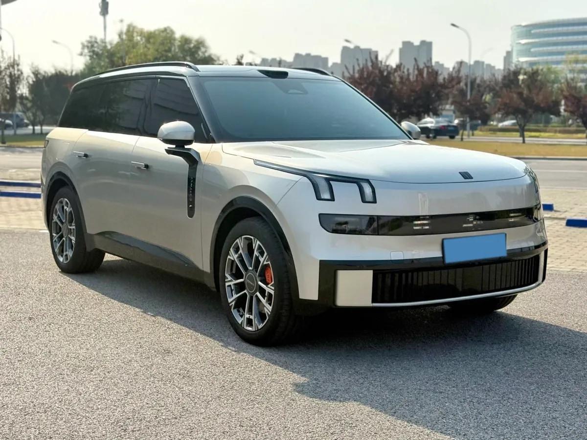 2025 LYNK&CO 900 2.0T 254HP L4 3DHT PHEV 52.38KWH 280km image 3